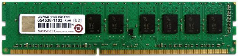 A DDR3 RAM module